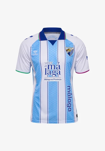 Детская спортивная футболка Hummel Mcf 26/27 Home Jersey, голубая