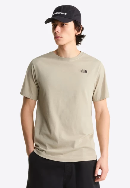 Мужская футболка The North Face Evolution, серая
