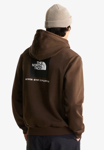 Мужское худи The North Face Evolution Box NSE, синее