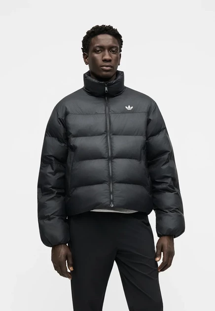 Мужская зимняя куртка adidas Originals Regen, черная