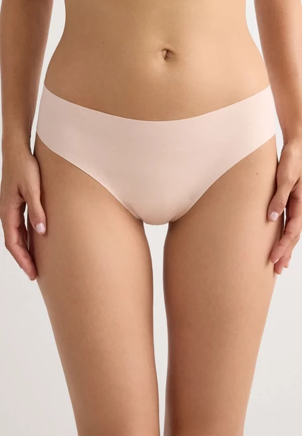 Женские трусы Intimissimi Seamless, телесно-розовые