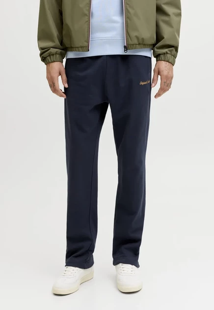 Мужские джоггеры Jack & Jones, темно-синие