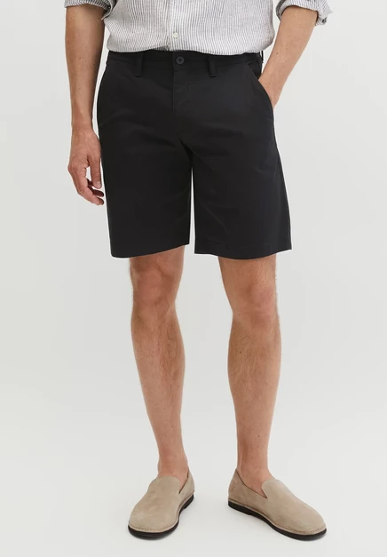 Мужские шорты Marc O'Polo Model Reso, черные