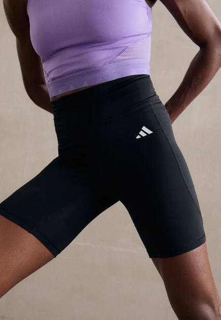 Женские легинсы adidas Performance, черные