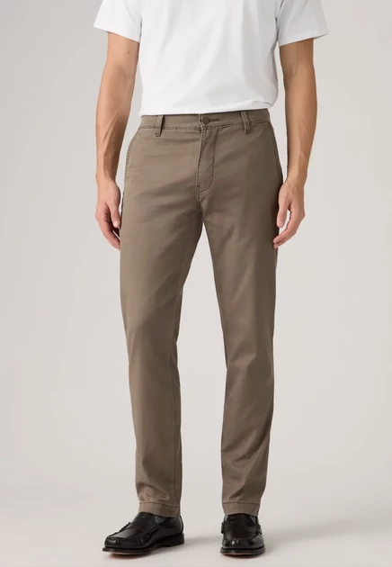Levi's® XX CHINO STANDARD II - Chinos - beige maitake brown