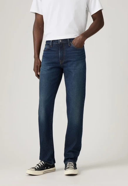 Мужские джинсы Levi's 511 Slim, черные