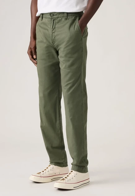 Мужские чиносы Levi's XX Chino Standard II, бежевые