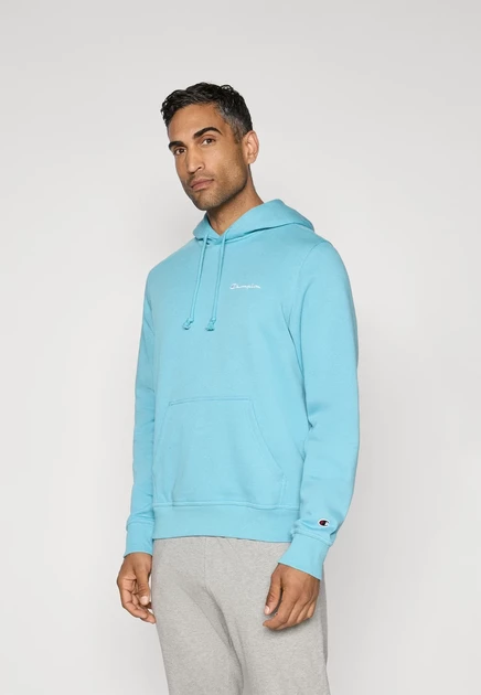Мужское худи Champion Standard Fit, темно-синее