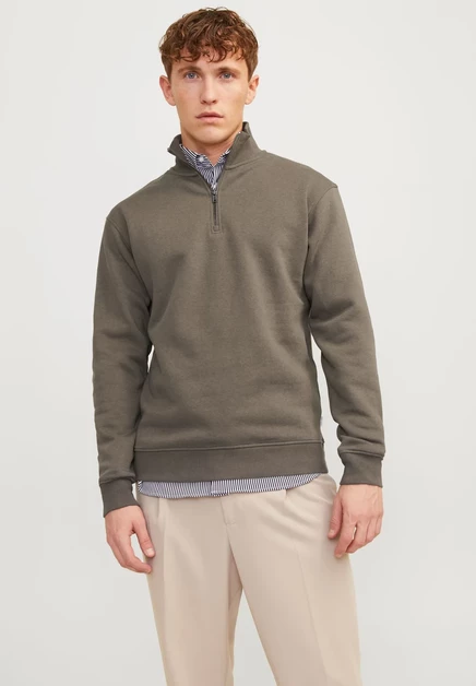 Мужской свитшот Jack & Jones JJEBRADLEY, синий