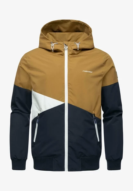 Мужская куртка Ragwear RENAD, темно-синяя