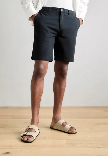 Мужские шорты Scotch & Soda Core Stuart, черные