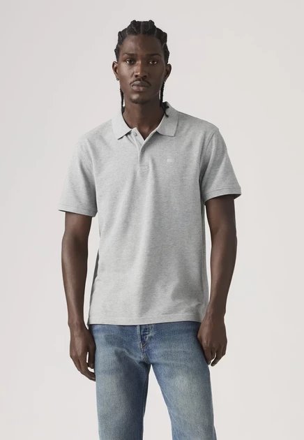 Мужское поло Levi's Original Polo, серое