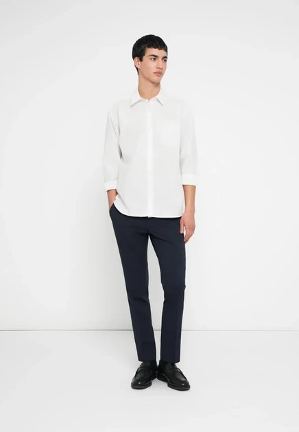 Мужские брюки Jack & Jones JPRFranco, тёмно-синие