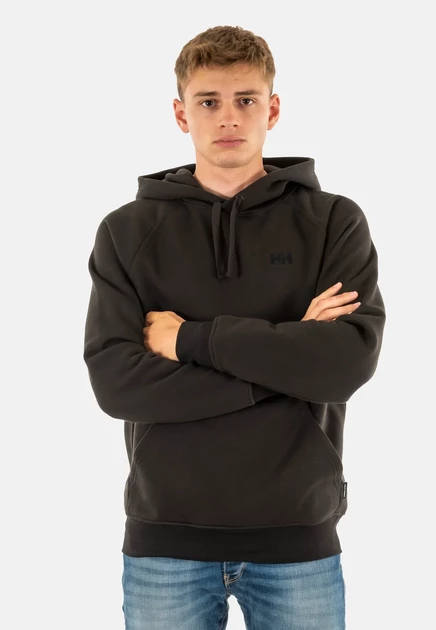 Мужское худи Helly Hansen, черное