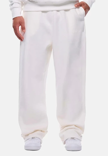 Мужские джоггеры Dropsize Open Leg, кремовые