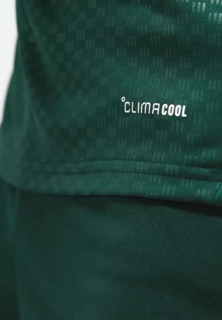 Мужская футболка adidas Real Madrid 26/27, зелёно-розовая
