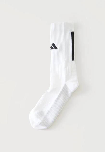 Унисекс носки adidas Performance, белые/черные