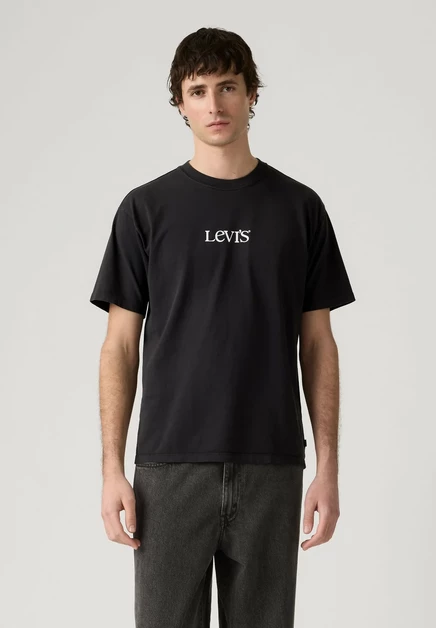 Мужская футболка Levi's Vintage Fit 501 Blues, белая