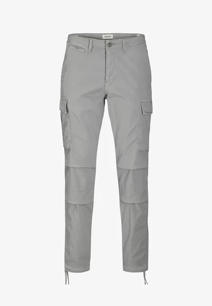 Мужские карго-брюки Jack & Jones JPSTACE, серые