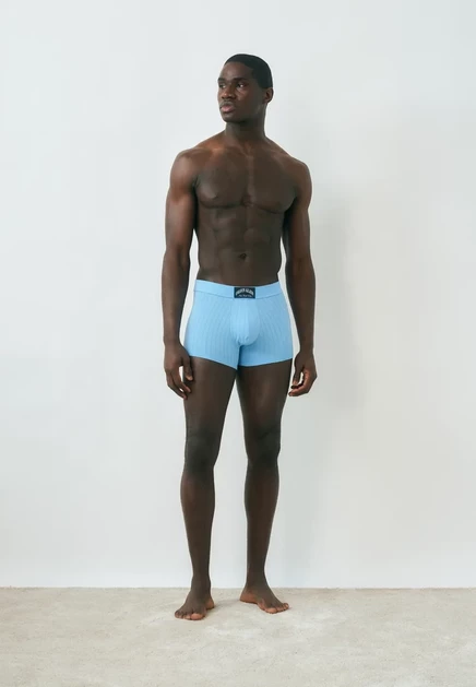Мужские боксеры Calvin Klein Trunk Modern, синие