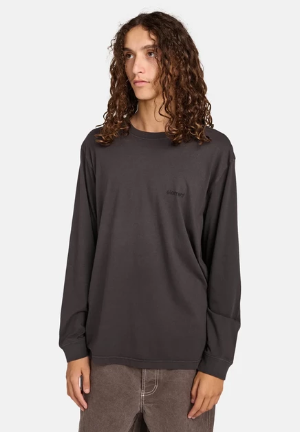 ELEMENT LOWCASE - T-SHIRT À MANCHES LONGUES POUR HOMME ELYKT00176 - Long sleeved top - teg kta
