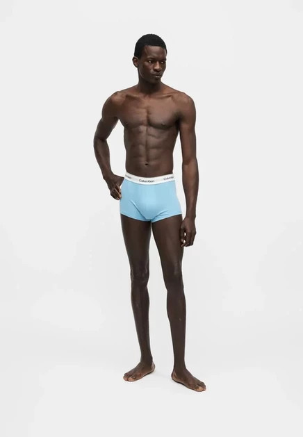 Мужские боксеры Calvin Klein Icon, 3 шт., разноцветные