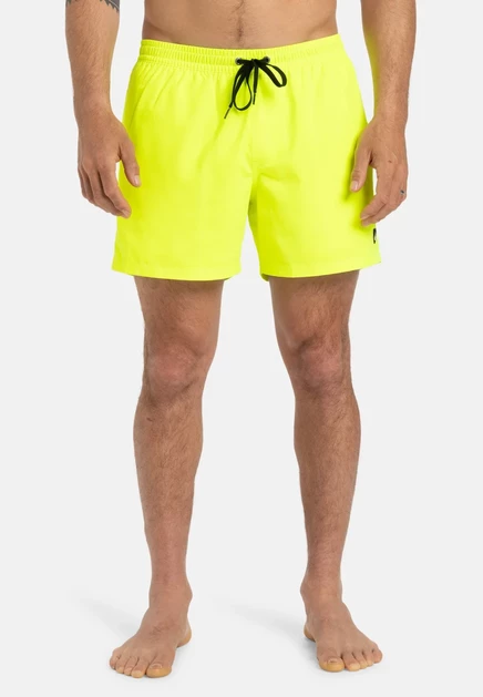 Мужские шорты Quiksilver EVERYDAY SOLID VOLLEY, желтые