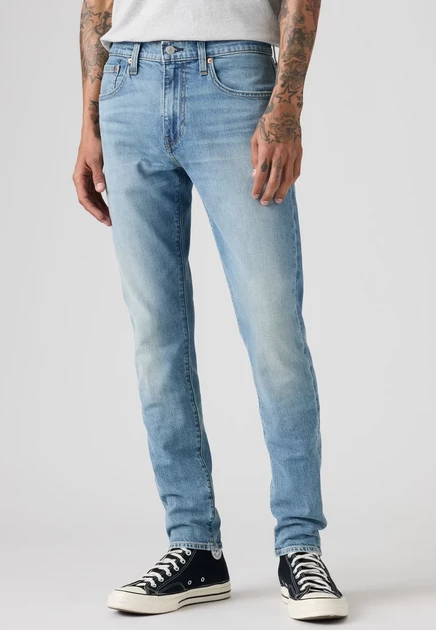 Levi's® 512® SLIM TAPER - Straight leg jeans - not a problem fall into place