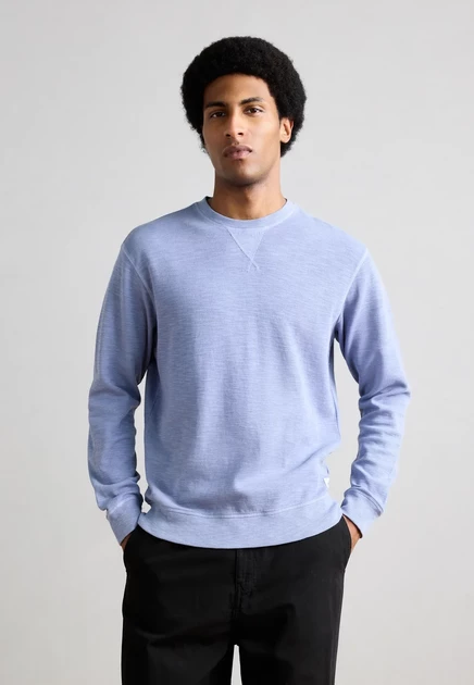 Мужской свитшот Scotch & Soda Regular Fit, темно-синий