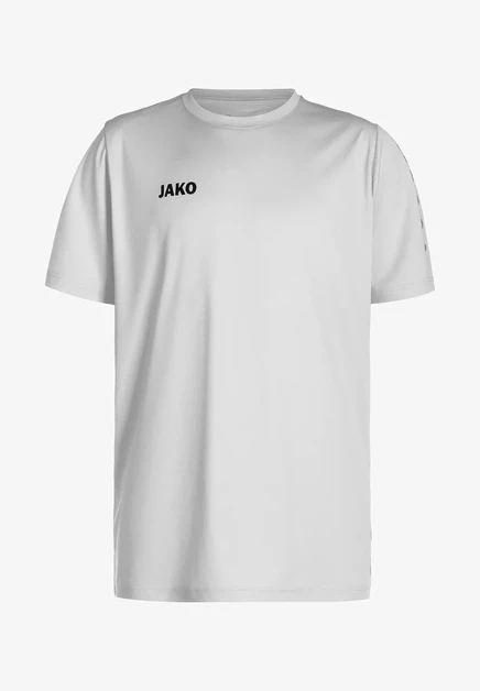 Мужская футбольная футболка Jako, белая