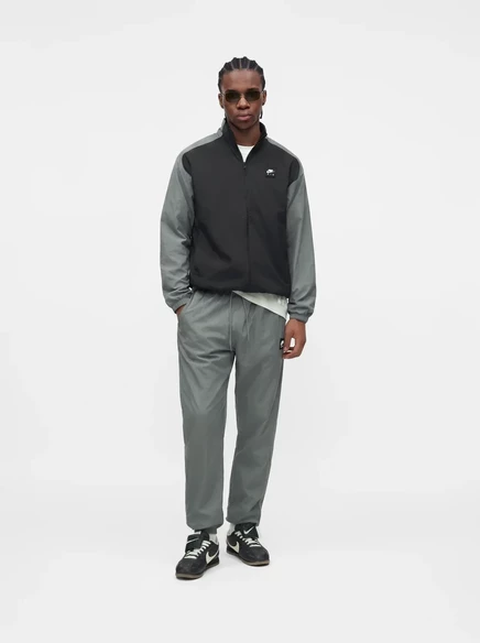 Мужской спортивный костюм Nike Air, черный/дымчато-серый