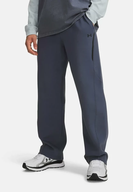 Мужские брюки Under Armour Unstoppable, черно-серые