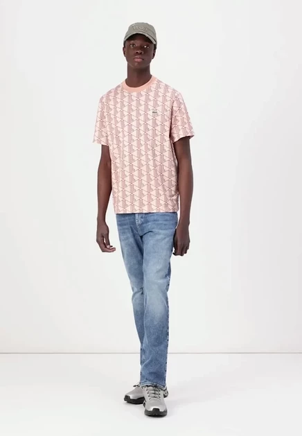 Мужские джинсы Tommy Jeans Scanton Slim, синие