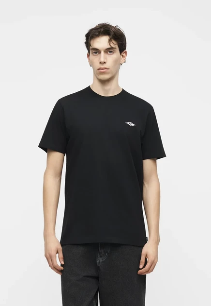 Унисекс-футболка Rip Curl Streamline Tee, черная
