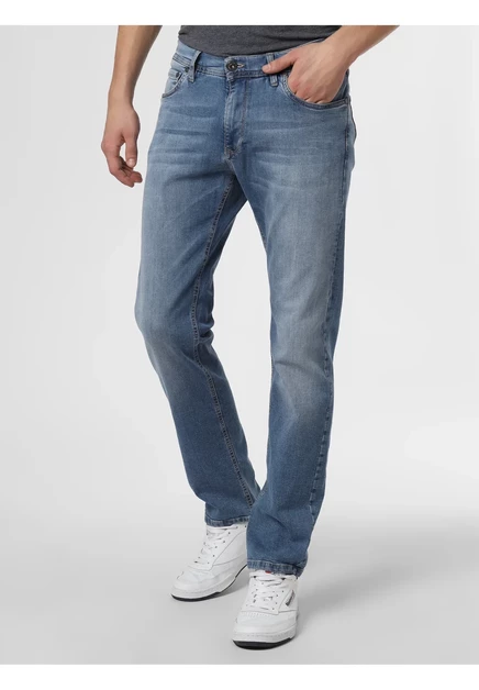 Мужские джинсы Finshley & Harding Slim Fit, синие