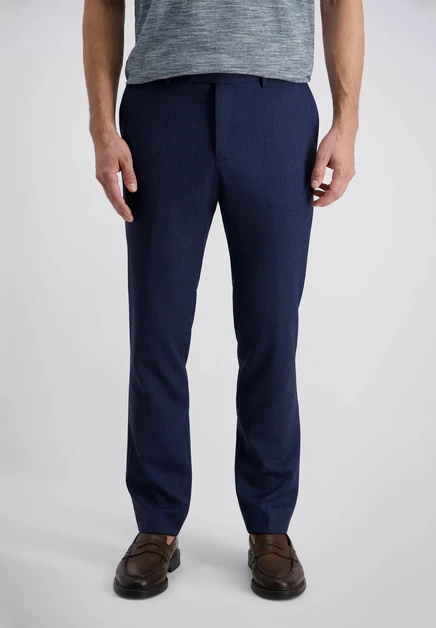 Мужские брюки Pierre Cardin Ryan, шерстяные, темно-синие