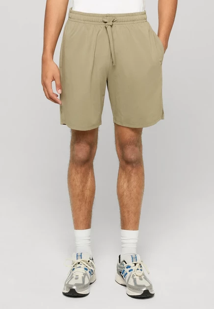 Мужские шорты Urban Classics Sorona, светло-оливковые