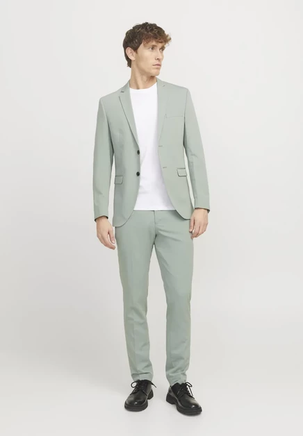 Мужской костюм Jack & Jones Premium FRANCO, зеленый