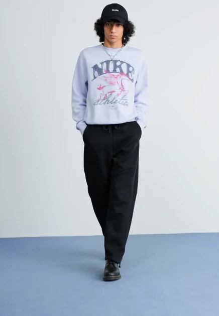 Мужские спортивные брюки Nike Sportswear, черные