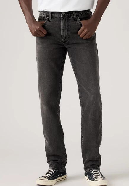 Levi's® 511® SLIM - Slim fit jeans - rock cod night shadows