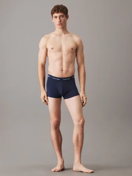 Мужские боксеры Calvin Klein Underwear, 3 пары, синие