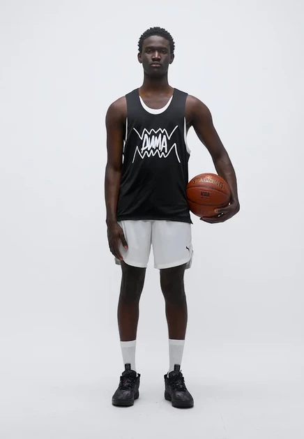 Мужские спортивные шорты Puma Teamjaws Starter, белые