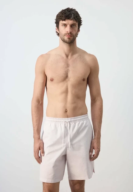 Мужские плавательные шорты Mango ADULT, сиреневые