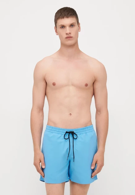 Quiksilver EVERYDAY SOLID VOLLEY - Swimming shorts - green azure blue