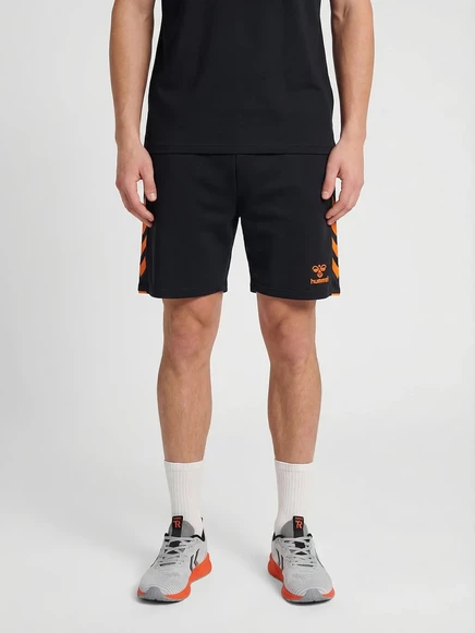 Мужские спортивные шорты Hummel HU322F01N, черные