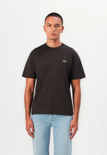 Lacoste Basic T-shirt - grey port