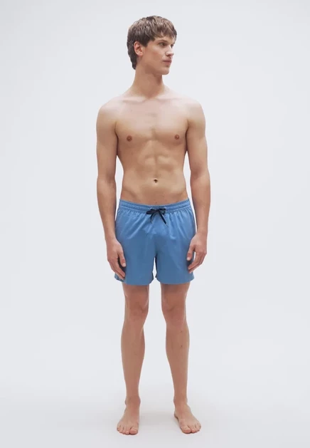 Мужские плавательные шорты Quiksilver Everyday, голубые