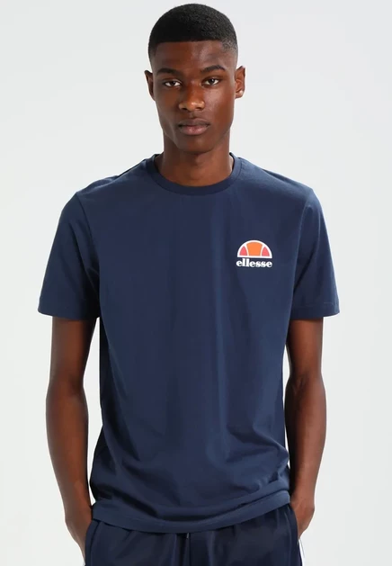 Мужская футболка Ellesse Canaletto, синяя