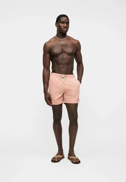 Мужские плавательные шорты Billabong All Day, розовые