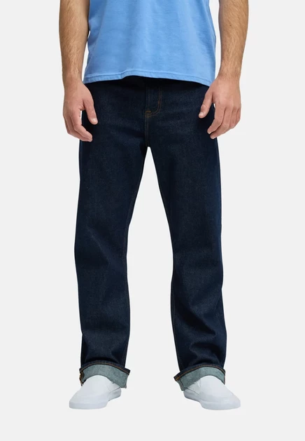 Мужские прямые джинсы Quiksilver Aqua Cult Denim, bsnw